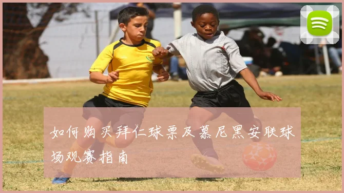 如何购买拜仁球票及慕尼黑安联球场观赛指南